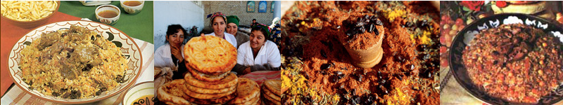 60 рецептов приготовления узбекского плова, химия плова, история плова, технология приготовления узбекского плова, чай к плову